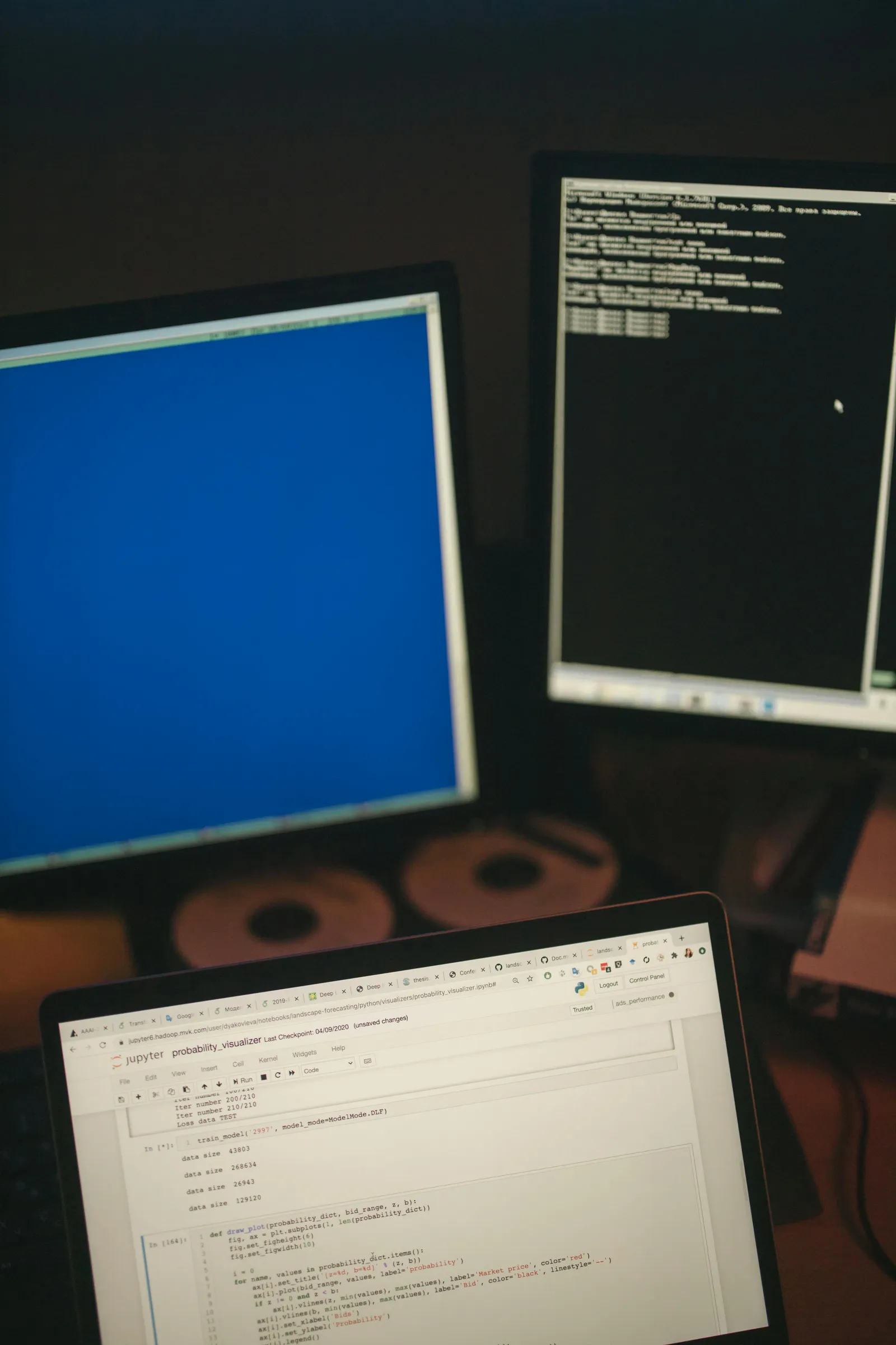 Integración de código y agentes en un entorno B2B