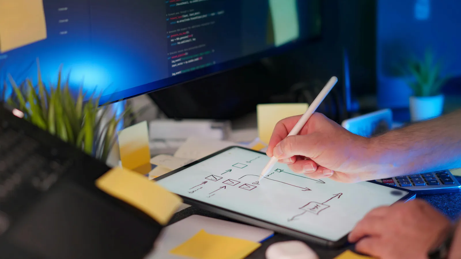 Diseño de interfaces web y arquitectura frontend