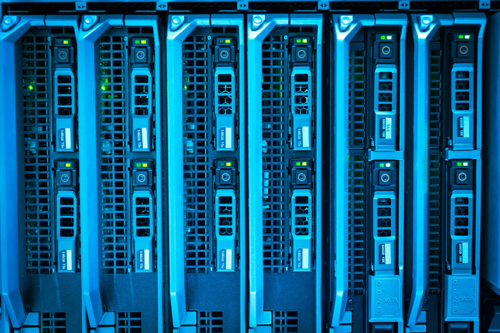 Servidores y VPS para infraestructura web